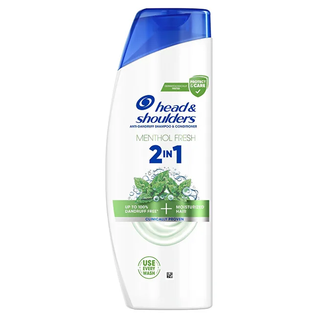 Head & Shoulders 2in1 Menthol Fresh