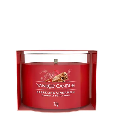 Yankee Candle Sparkling Cinnamon