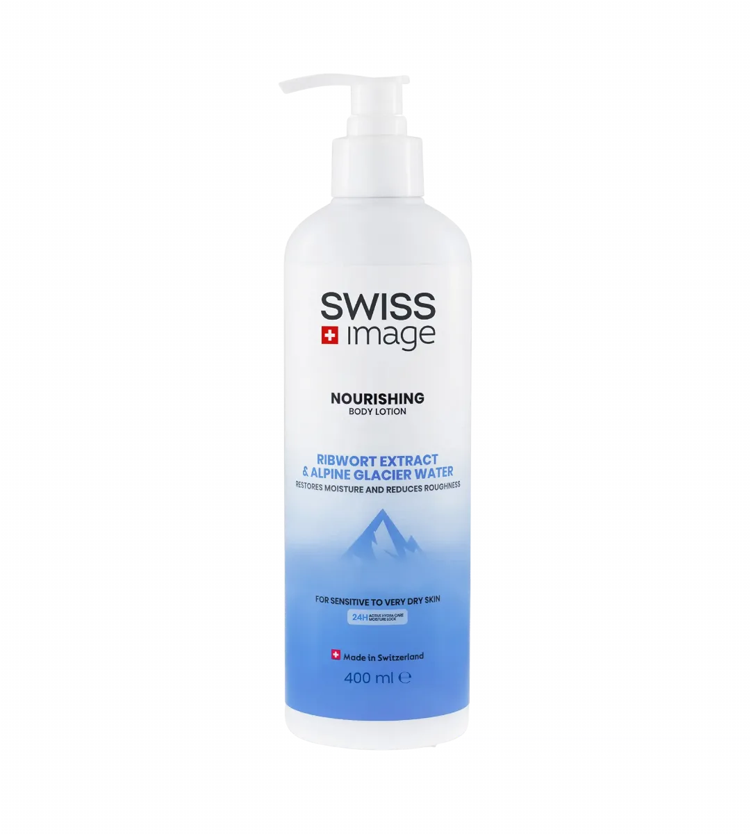 Swiss Image nourishing body lotion 400