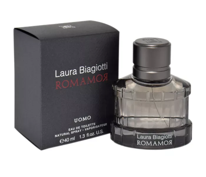 Laura Biagiotti Romamor Uomo Eau De