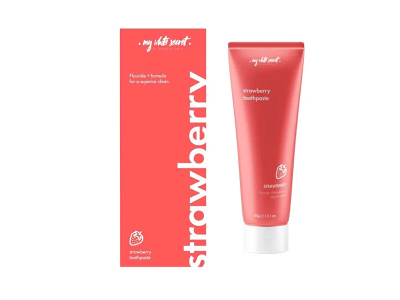 My White Secret Toothpaste Strawberry (Toothpaste)