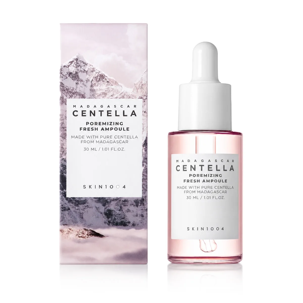 SKIN1004 Poremizing Fresh Ampoule Ādas serums