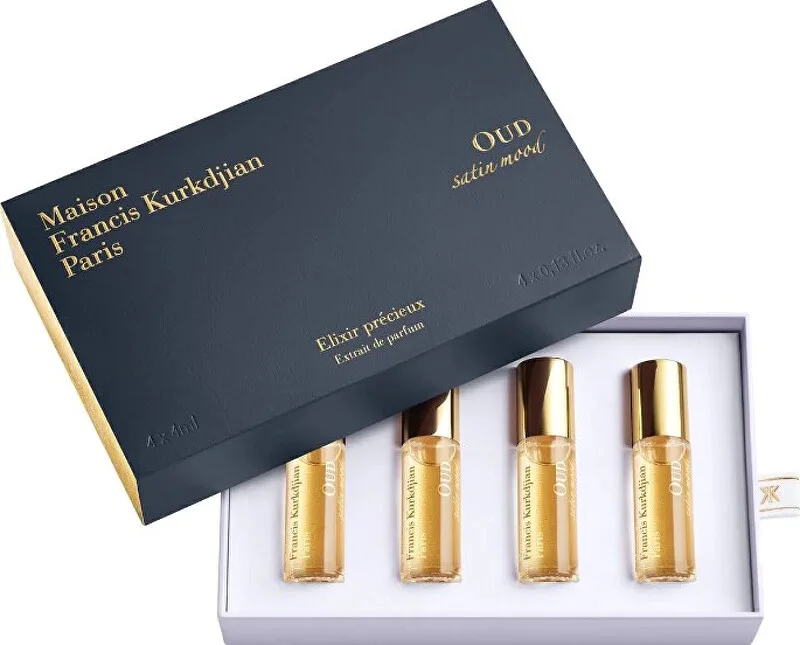 Maison Francis Kurkdjian Paris Oud Satin