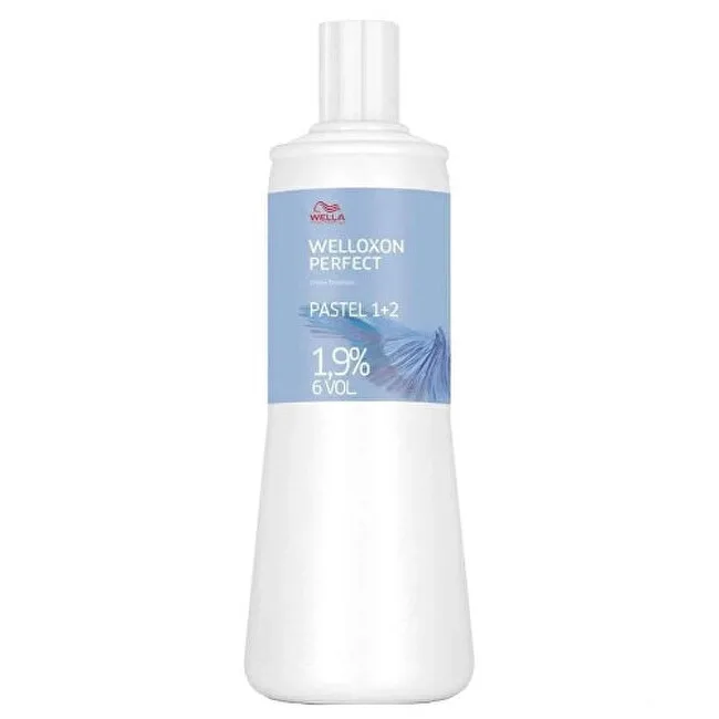 Wella professional Welloxon Perfect Oxidation Cream