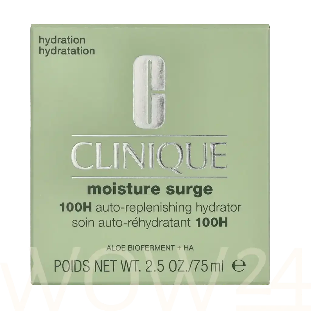 Clinique Moisture Surge 100H Auto-Replenishing Hydrator