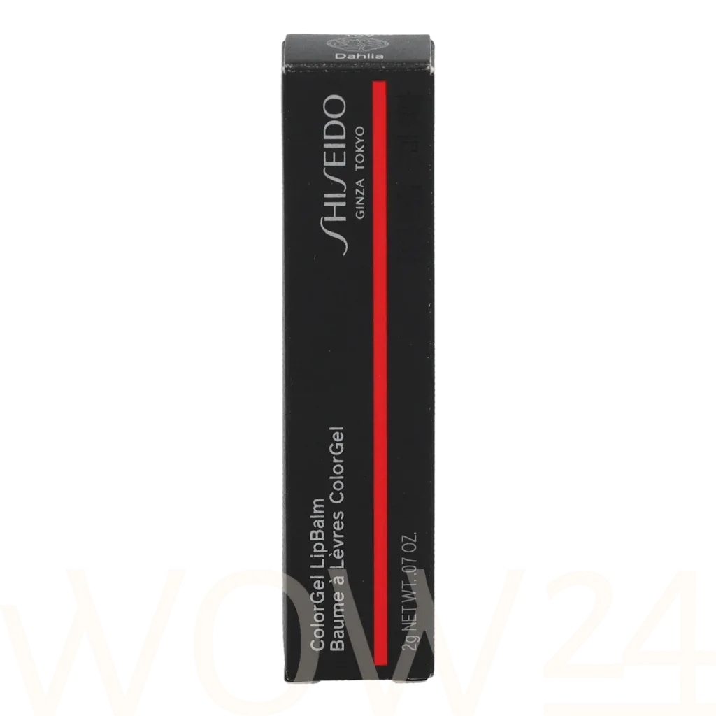 Shiseido ColorGel Lip Balm 2 ml