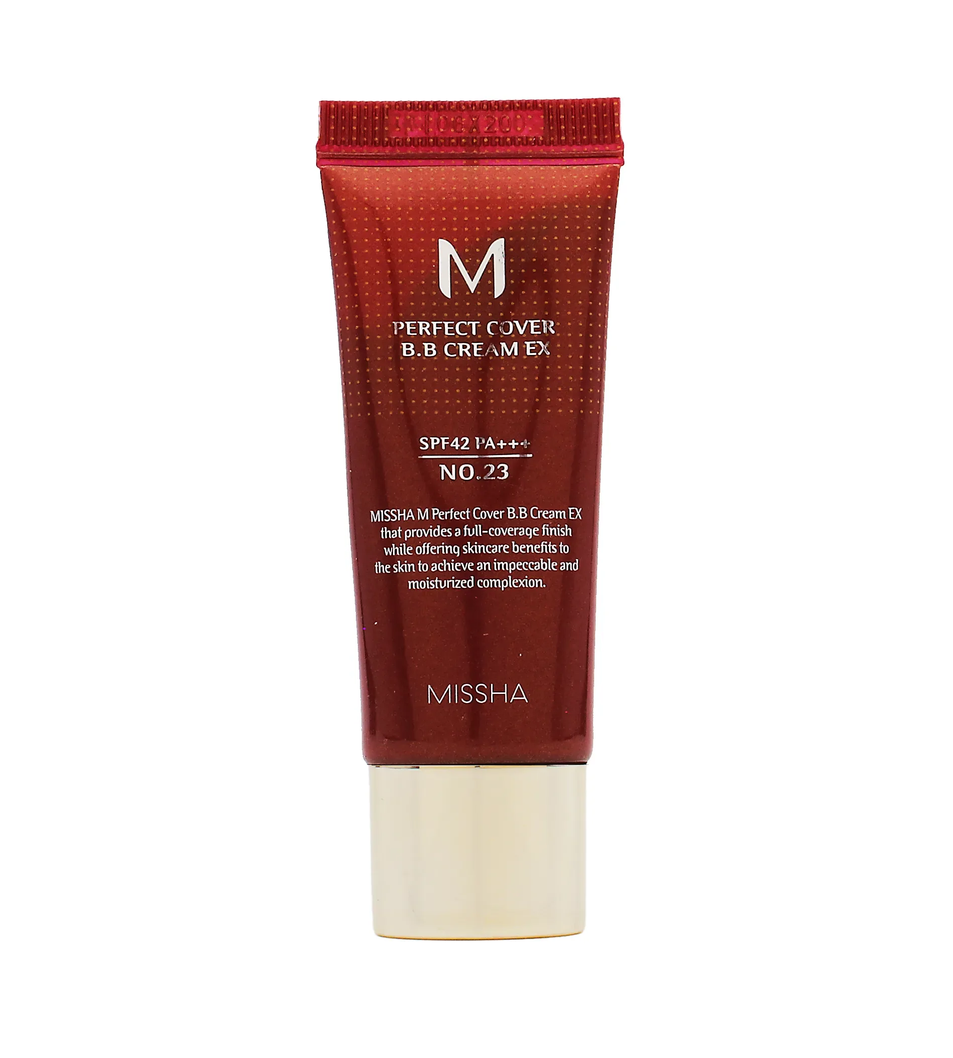 Missha M Perfect Cover BB Cream
