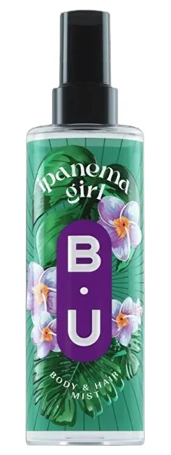 B.U. Ipanema Girl Ķermeņa sprejs