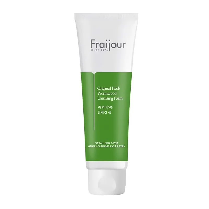 Fraijour Original Herb Wormwood Cleansing Foam