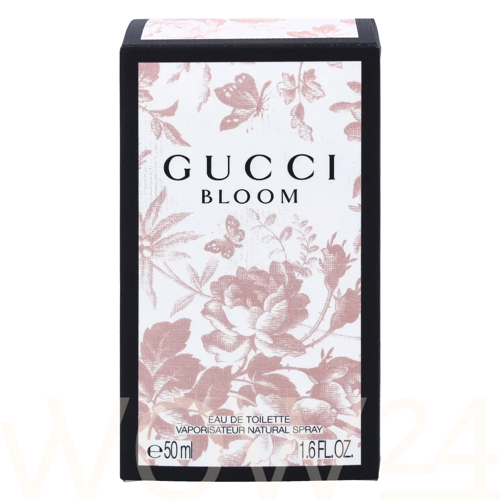 Gucci Bloom Eau De Toilette 50