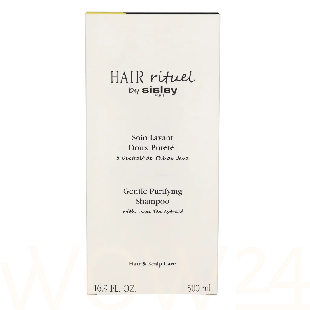 Sisley Hair Rituel Gentle Purifying Shampoo