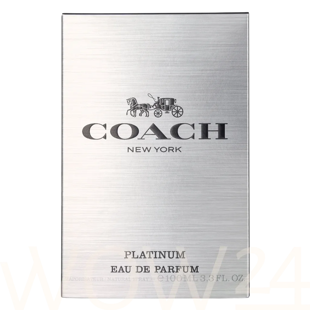 Coach Coach Platinum Eau De Parfum