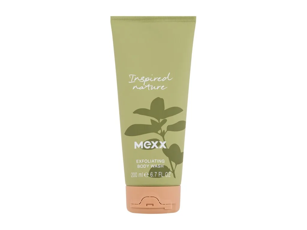 Mexx Inspired Nature Dušas želeja 200