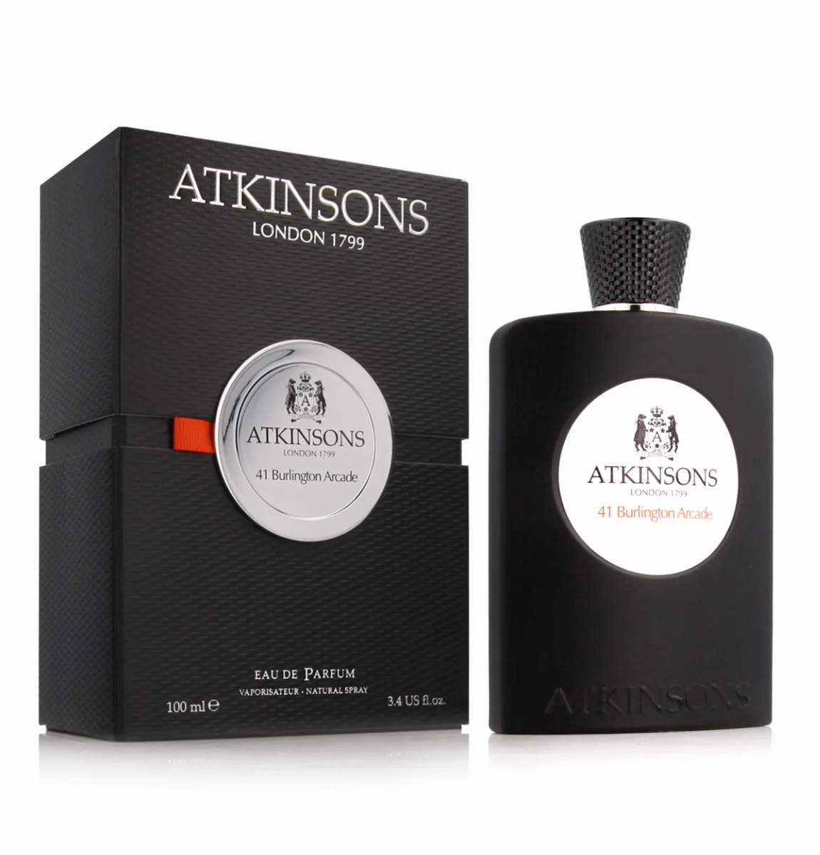Atkinsons 41 Burlington Arcade Eau De