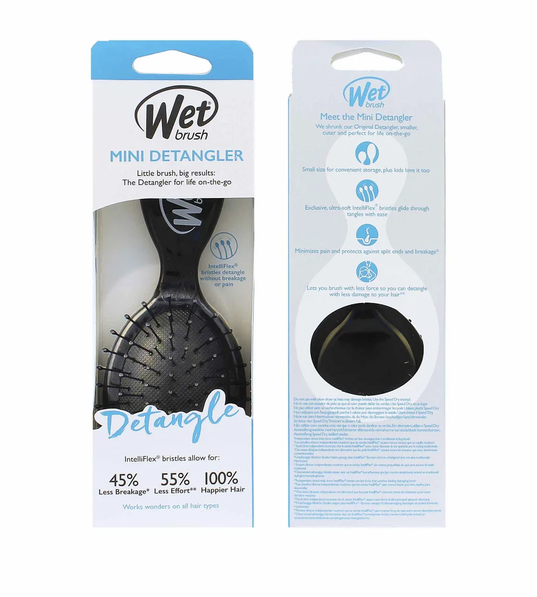 Wet brush Mini detangler Matu suka