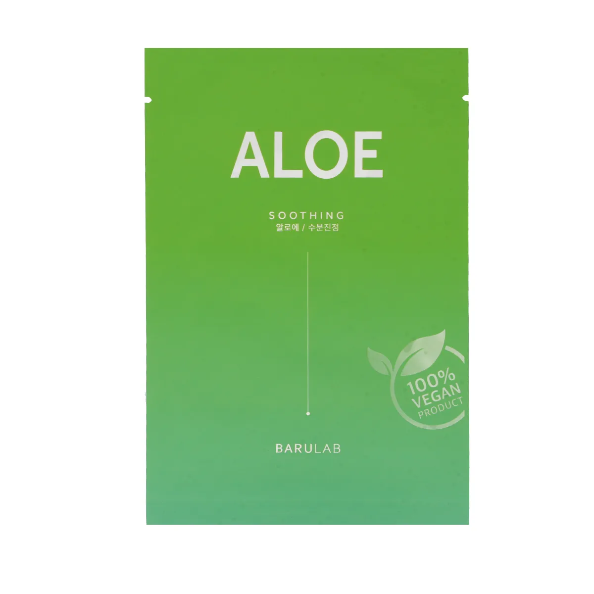 Barulab Aloe Soothing Face Mask 23