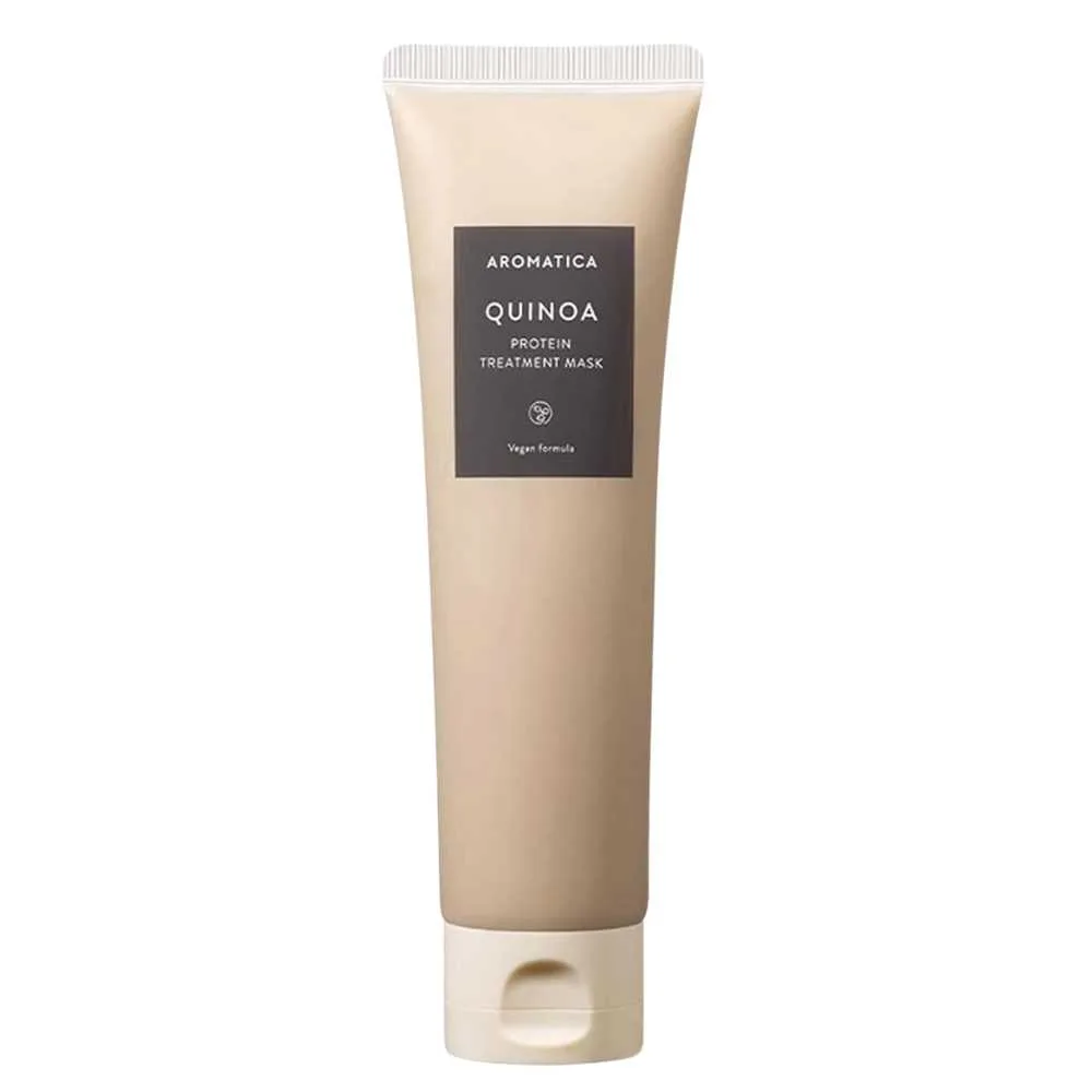 Aromatica , Quinoa Protein, Hair Treatment Cream