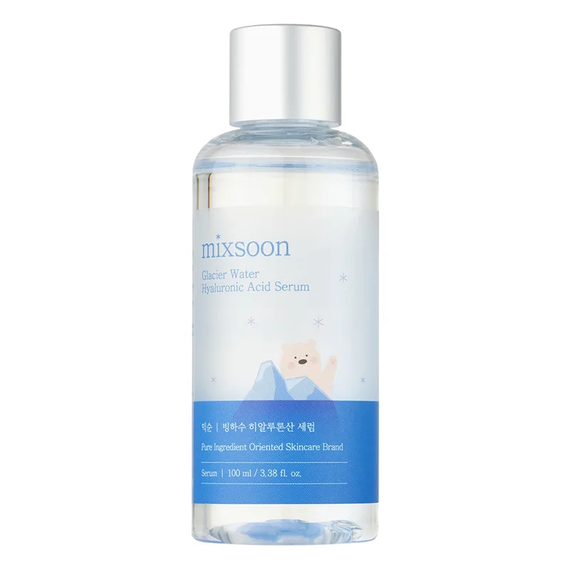 Mixsoon Glacier Water Hyaluronic Acid Serum