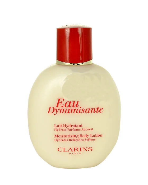 Aroma Eau Dynamisante Energizing Melting Body Lotion