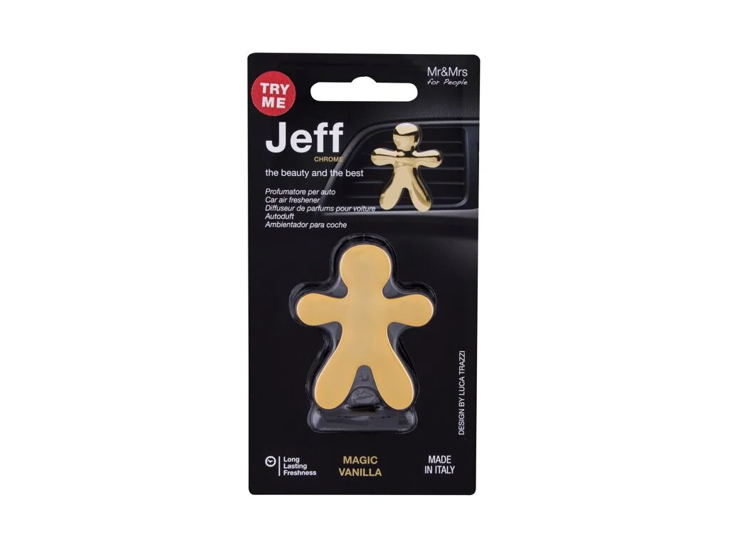 Mr & mrs fragrance Jeff Auto