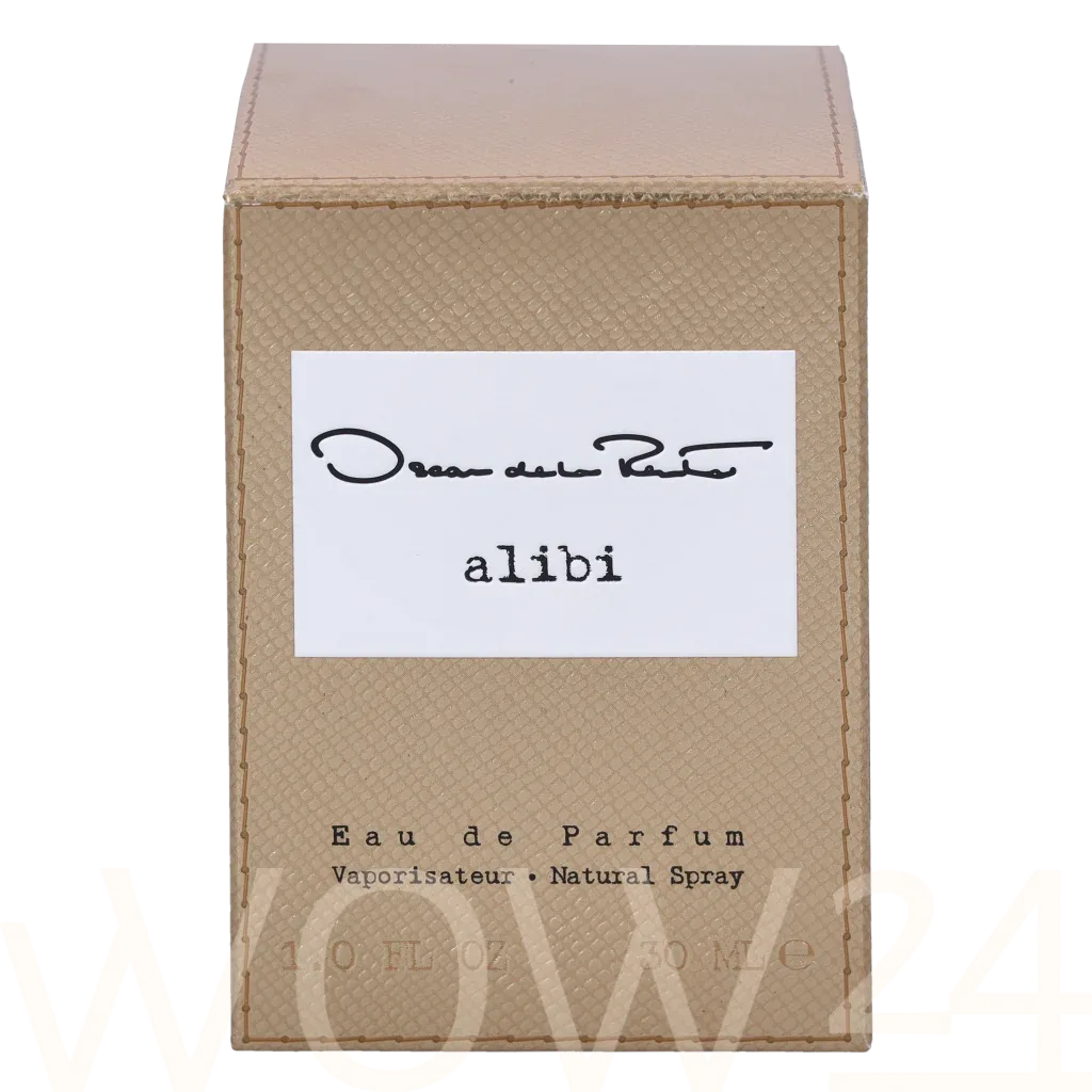 Oscar de la Renta Alibi Eau