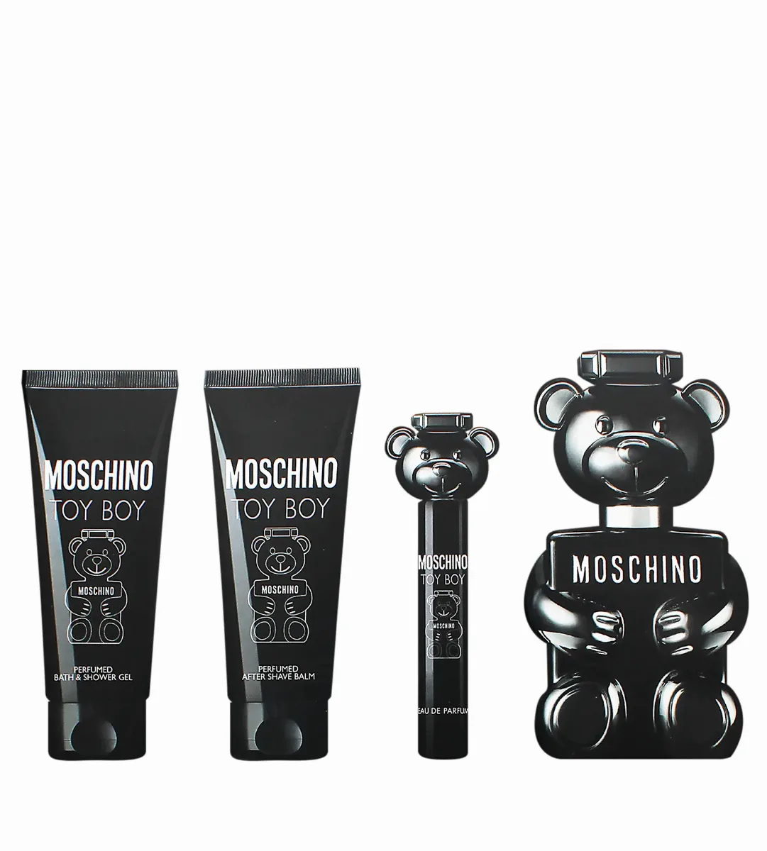 Moschino Toy Boy Paraugs Komplekts