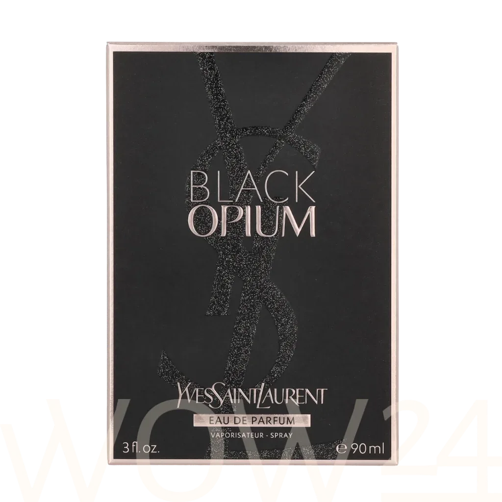 Yves Saint Laurent Black Opium Eau