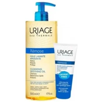 Uriage Xémose Cleansing Soothing Oil +