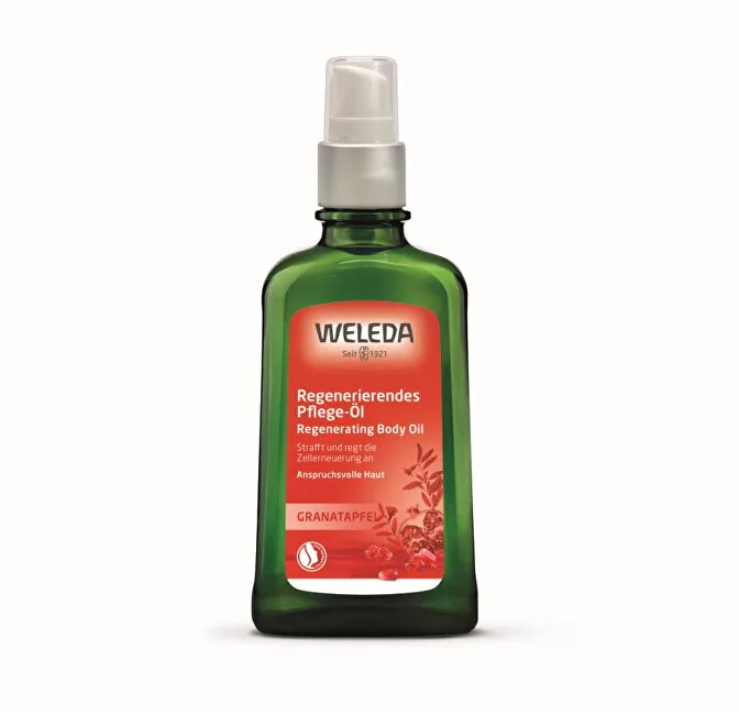 Weleda Pomegranate Regenerating 100 ml