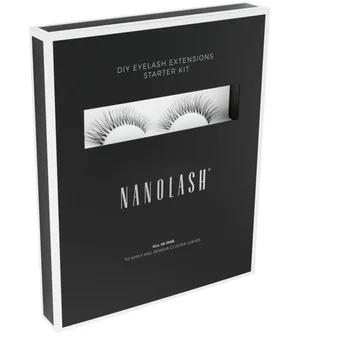 Nanolash DIY Eyelash Extensions Starter Kit