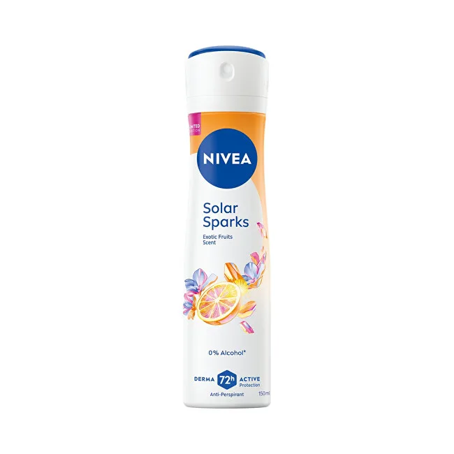 Nivea Antiperspirant spray Solar Sparks Anti-Perspirant