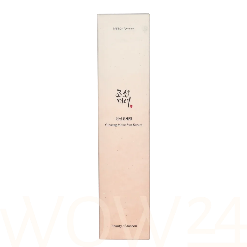 Beauty of Joseon Ginseng Moist Sun