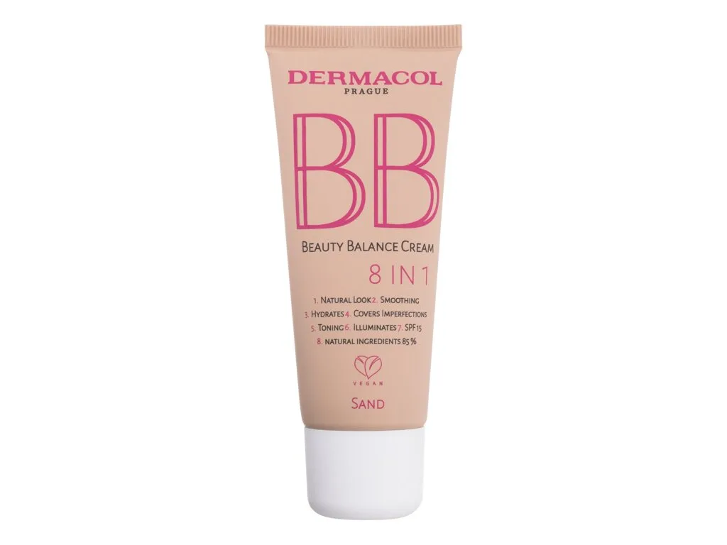 Dermacol BB Beauty Balance Cream 8