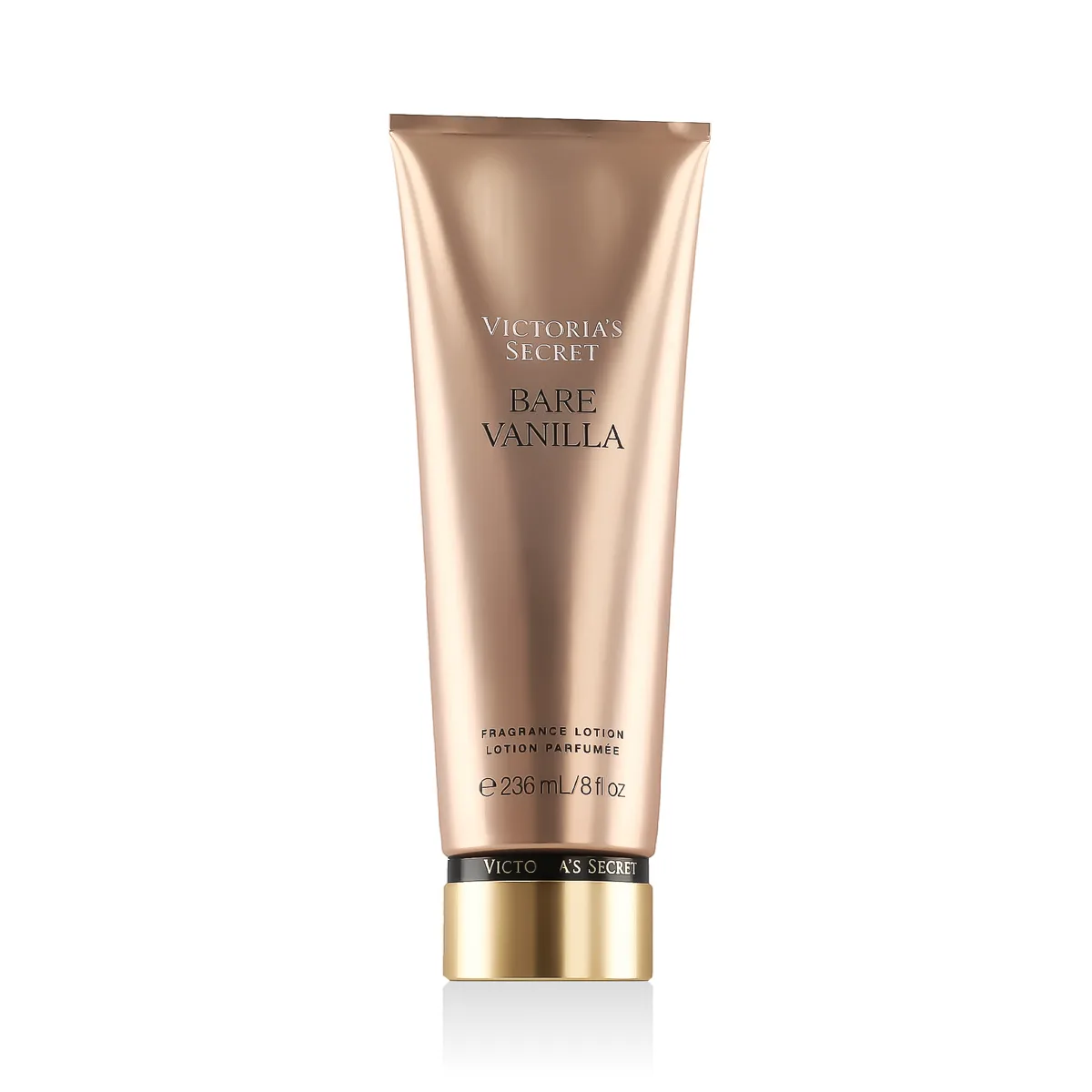 Victoria secret bare vanilla fragrance lotion