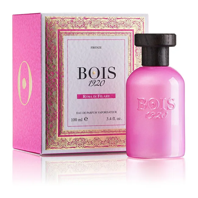 Bois 1920 Rosa Di Filare Eau