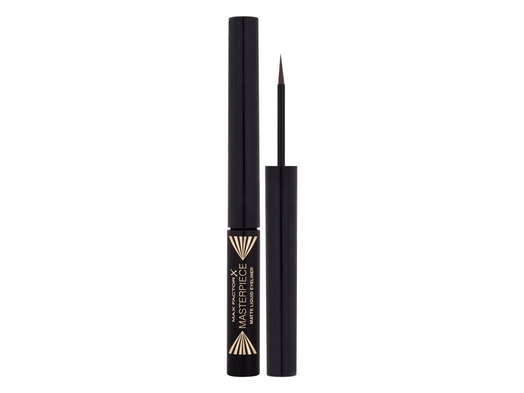 Masterpiece matte liquid eyeliner