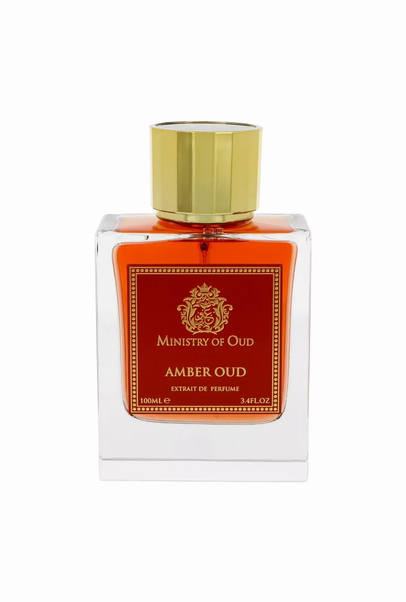 Ministry of oud Amber Oud Parfum