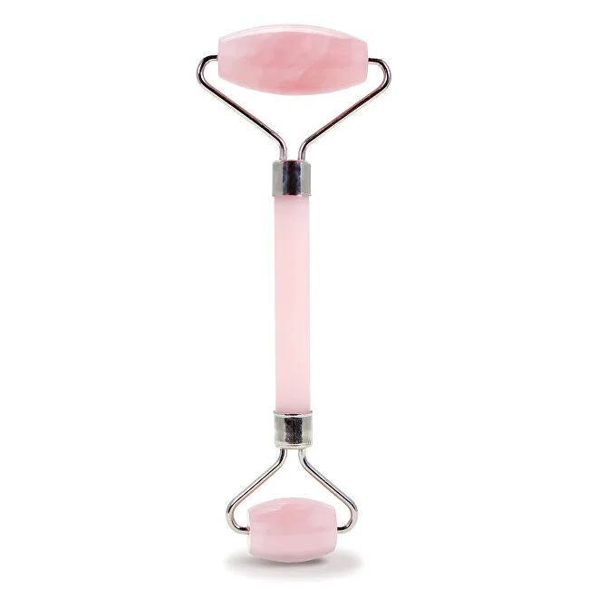 Plumbeauty Facial contour roller - rose