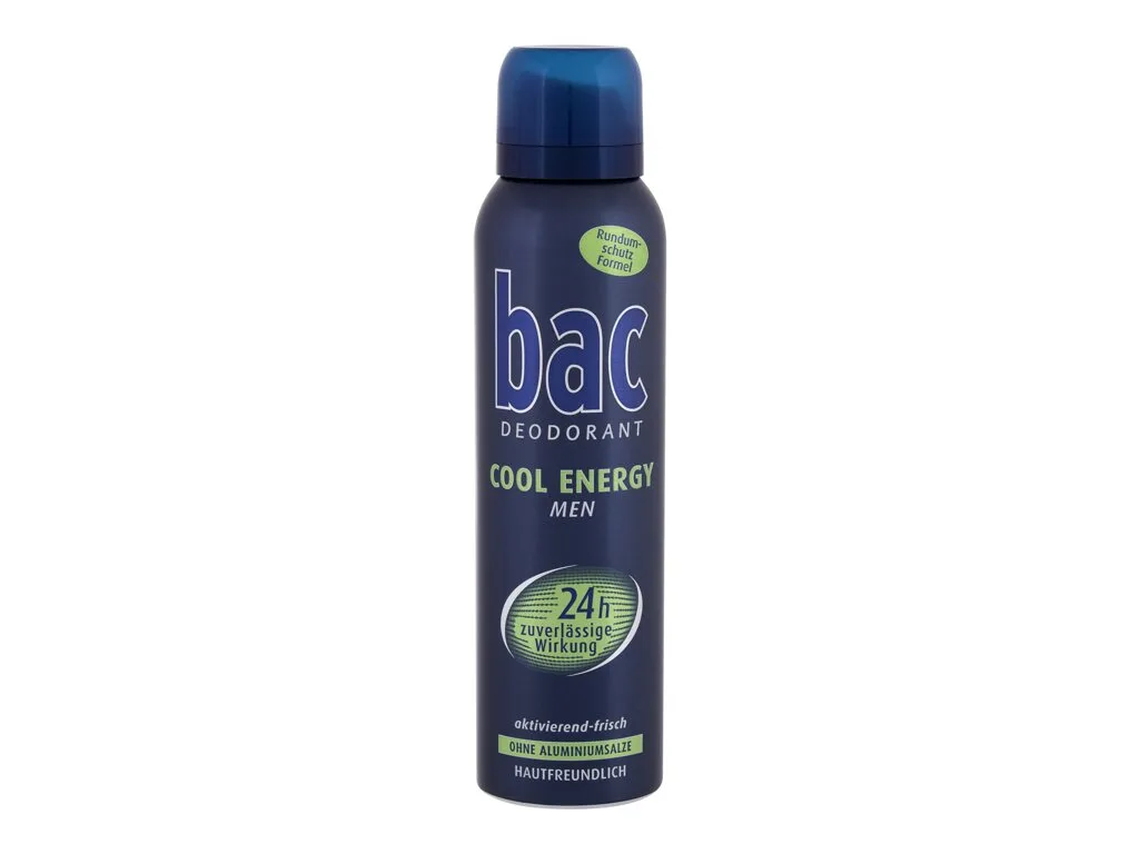 BAC Cool Energy Dezodorants 150 ml