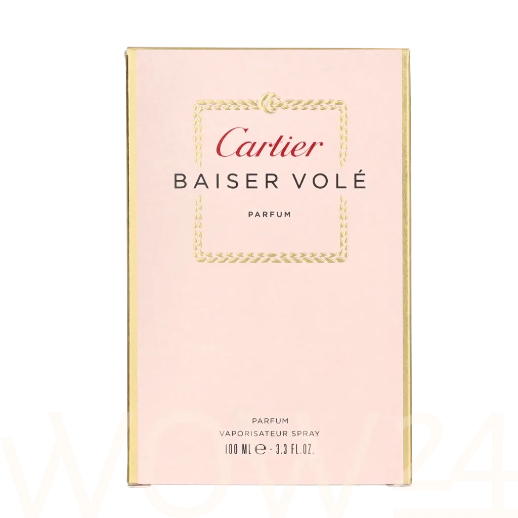 Cartier Baiser Volé Parfum 100 ml