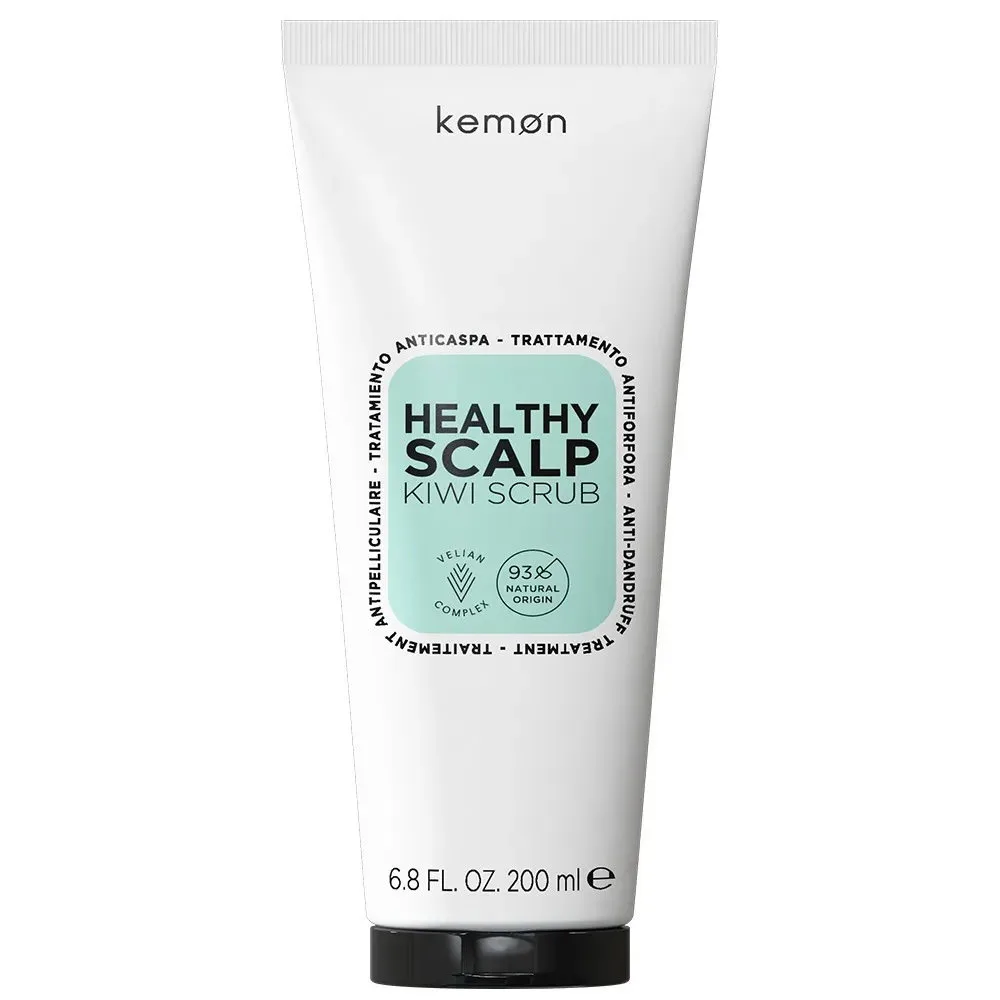 Kemon Healthy Scalp Kiwi Scrub 200
