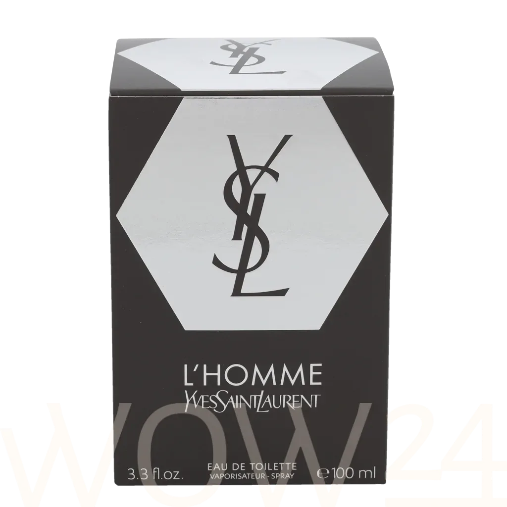 Yves Saint Laurent L`Homme Eau De