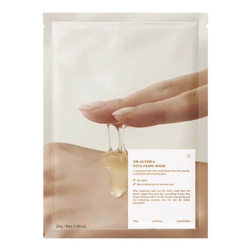 Dr. Althea Brightening sheet mask Vita