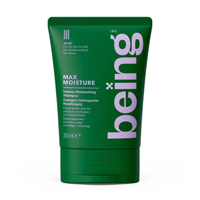 Being Curl Power Curl Defining Shampoo
