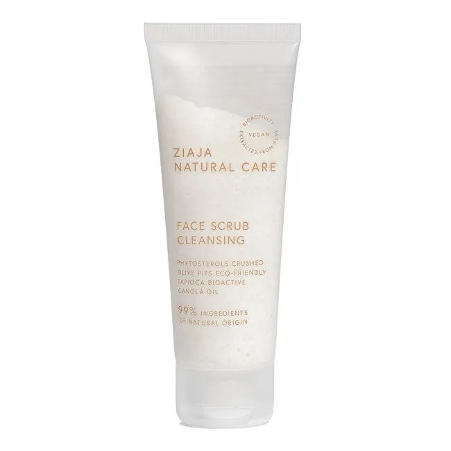 Ziaja Facial cleansing scrub 70 ml