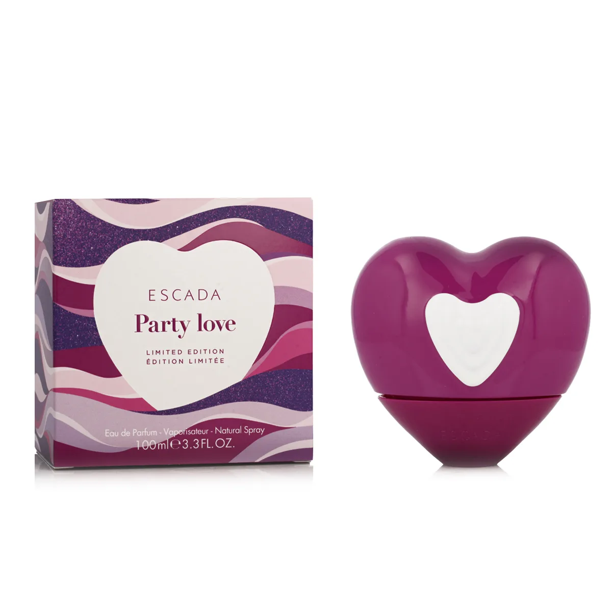 ESCADA Party Love Limited Edition Eau