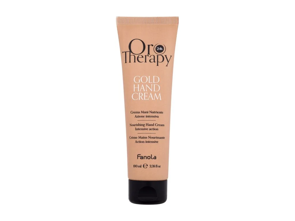 Fanola Oro Therapy 24K Gold Hand
