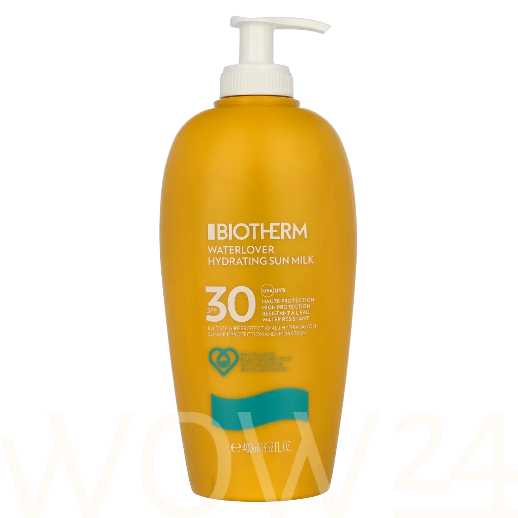 Biotherm Lait Solaire Hydratant Anti-Drying Saules