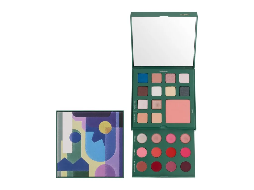 Pupa Pupart M Make-Up Palette Grima
