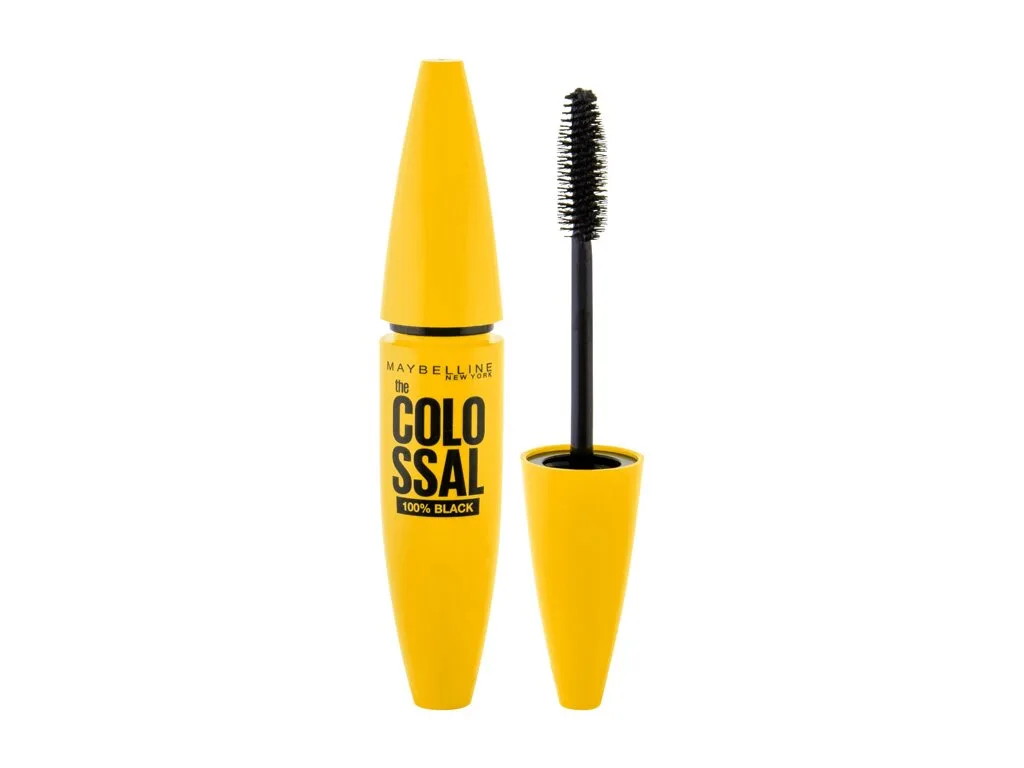 Maybelline The Colossal 100% Black 10